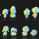 A whole bunch of different Souls.